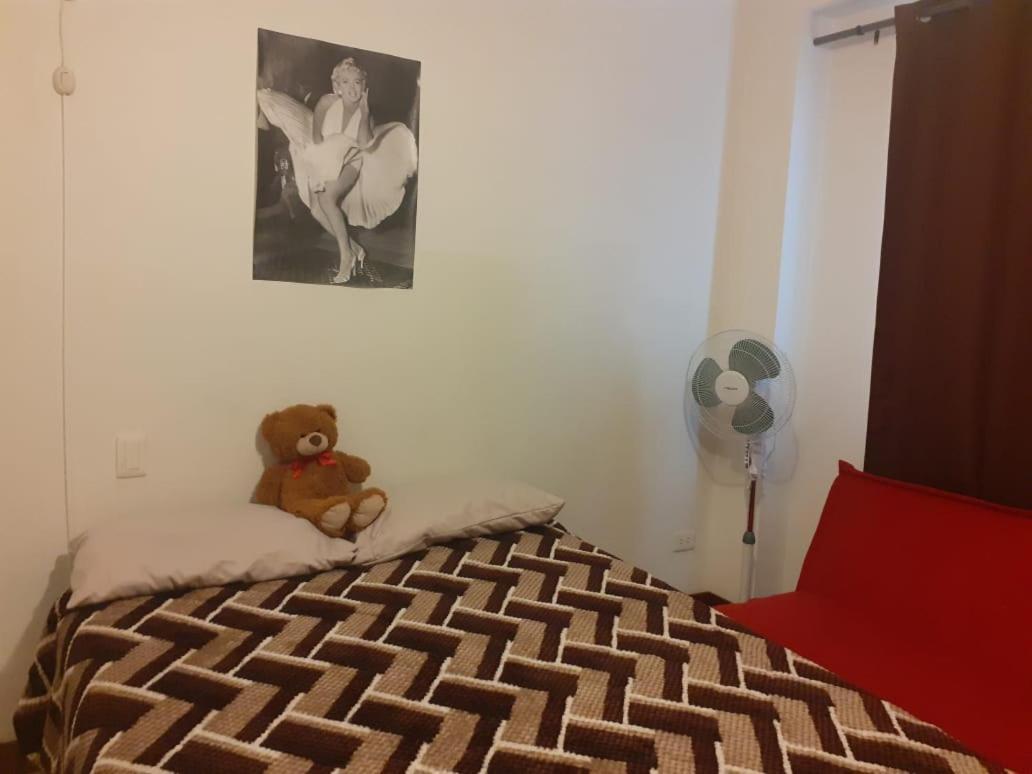 Lovenest Lima Dış mekan fotoğraf