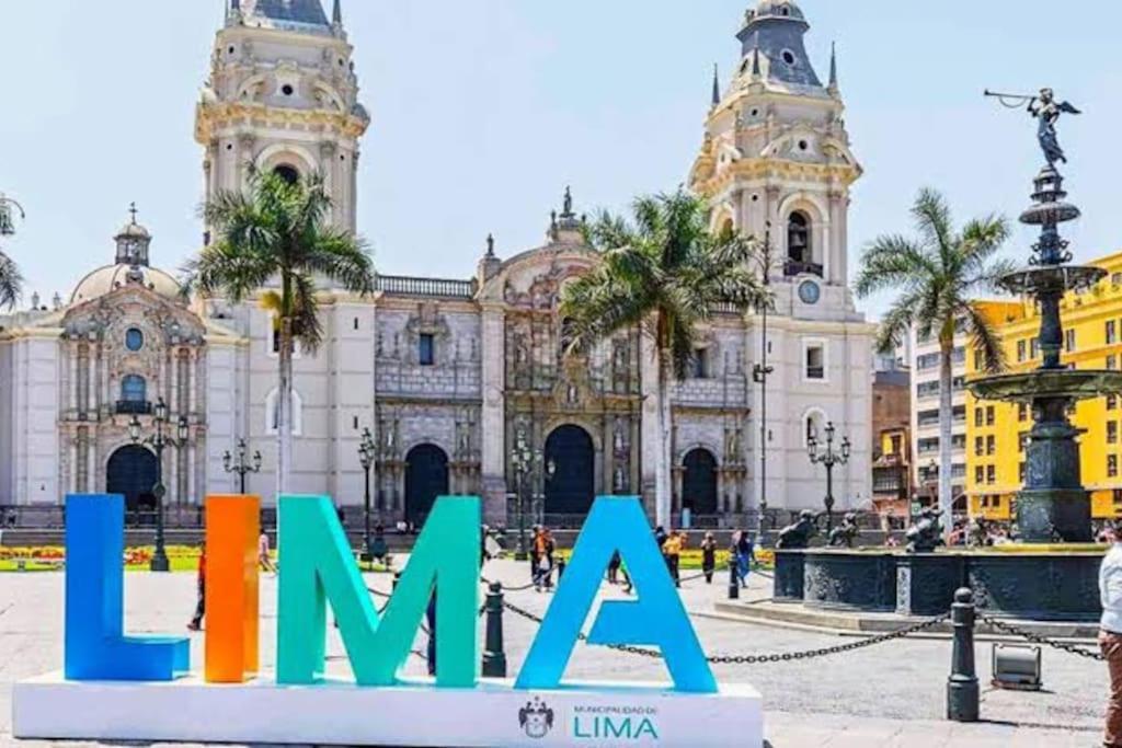 Lovenest Lima Dış mekan fotoğraf