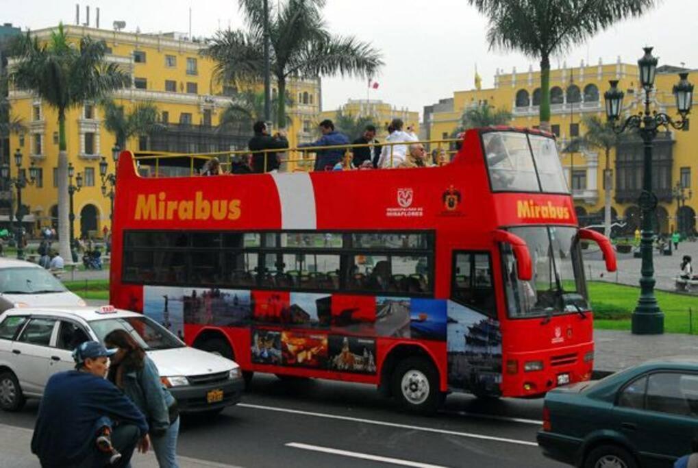 Lovenest Lima Dış mekan fotoğraf
