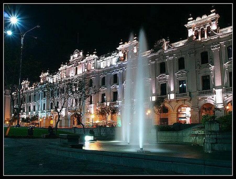 Lovenest Lima Dış mekan fotoğraf